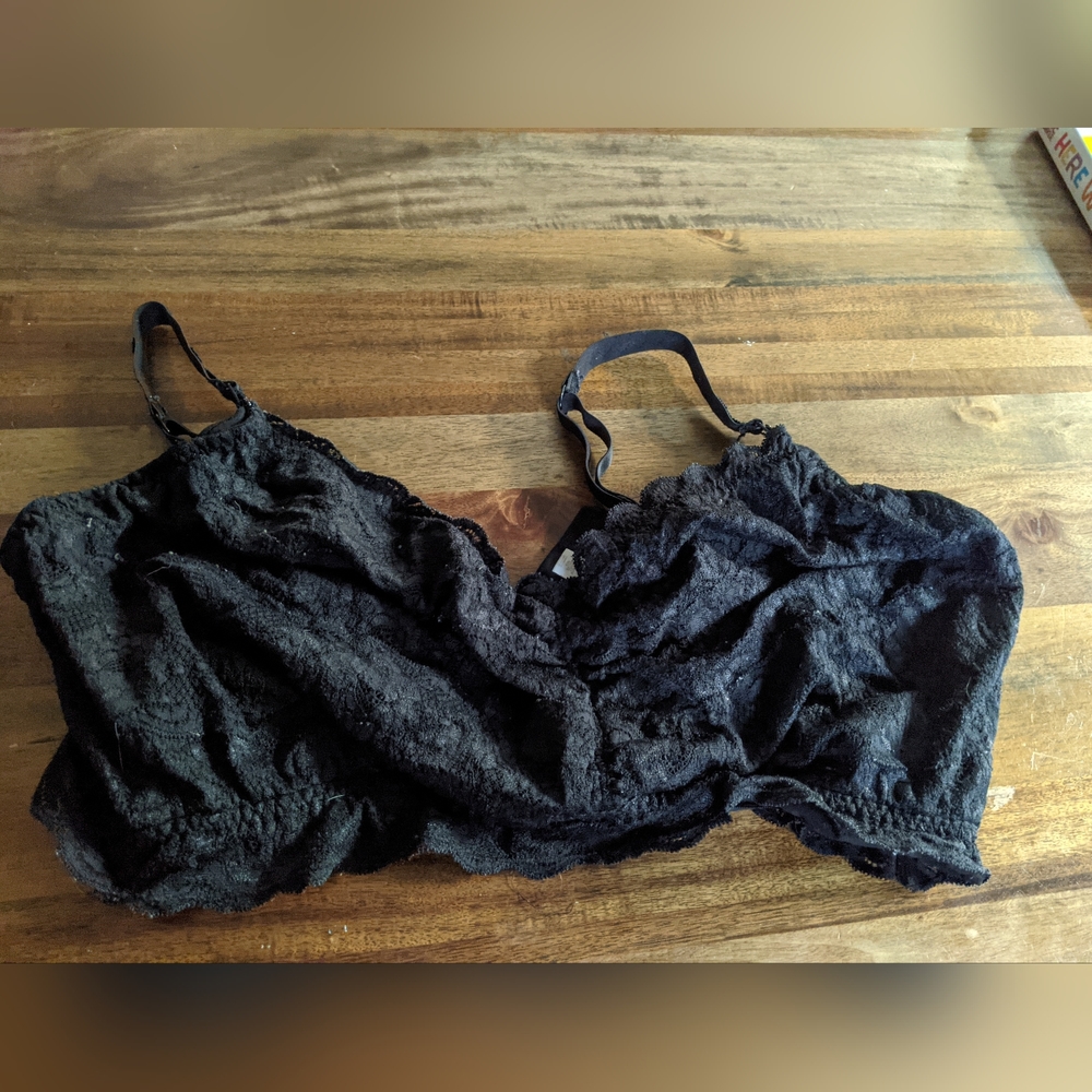 Cosabella nursing bra size XL